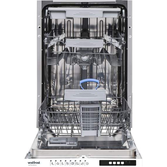 Vestfrost VEST45/10SET/8 ჭურჭლის სარეცხი მანქანა, 5 image