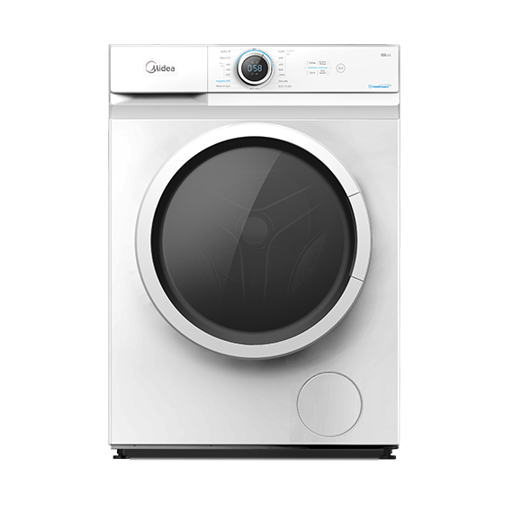 Midea MF100W90B/W სარეცხი მანქანა