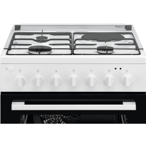 Electrolux RKM624012W გაზქურა, 2 image