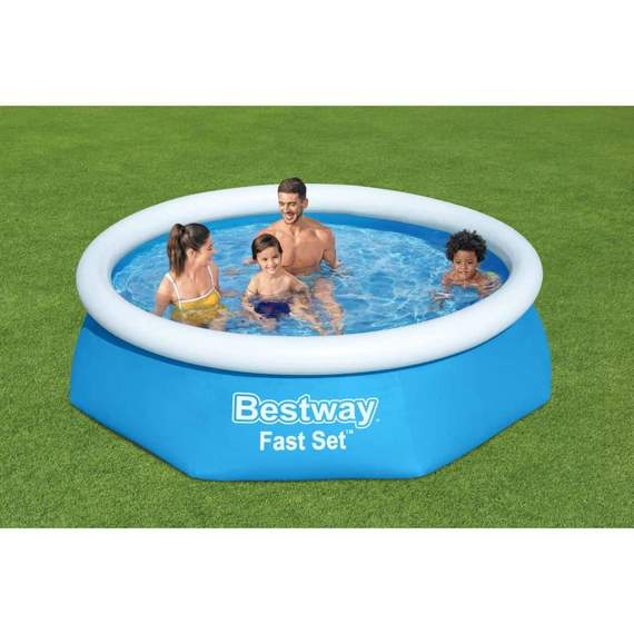 Bestway 57450 (244x61სმ) გასაბერი აუზი, 3 image