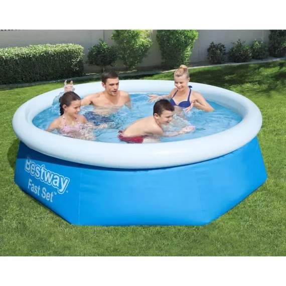 Bestway 57456 (305x66სმ) გასაბერი აუზი, 2 image