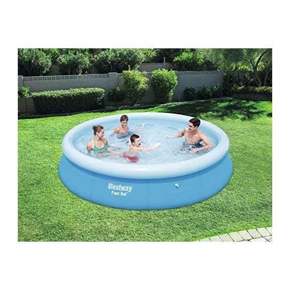 Bestway 57458 (305x66სმ) გასაბერი აუზი, 2 image