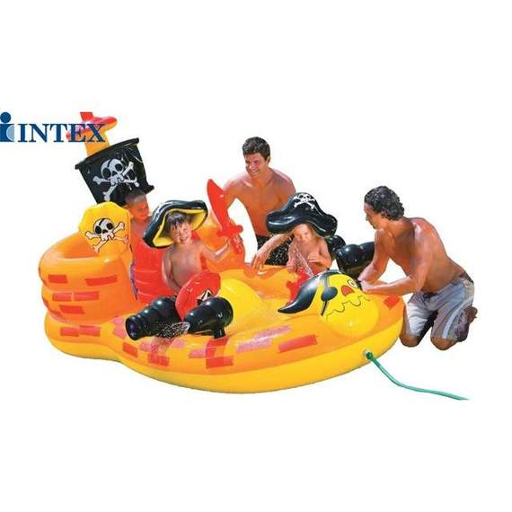 Intex 57457 (305 x 152 x 163სმ) საბავშვო ატრაქციონი, 2 image