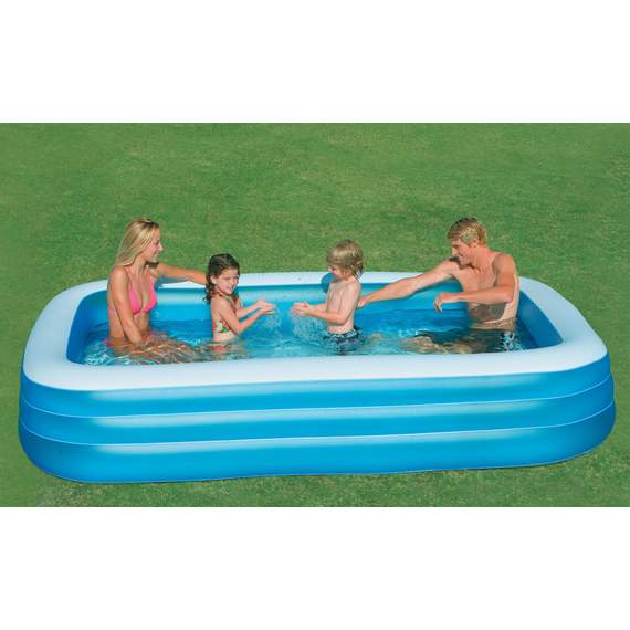 Intex 58484 (305х183х56) გასაბერი აუზი, 3 image