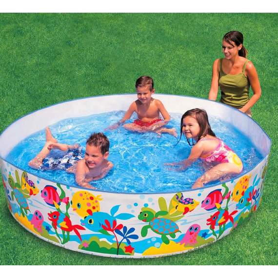 Intex 56452 (183*38 სმ ) გასაშლელი აუზი, 2 image