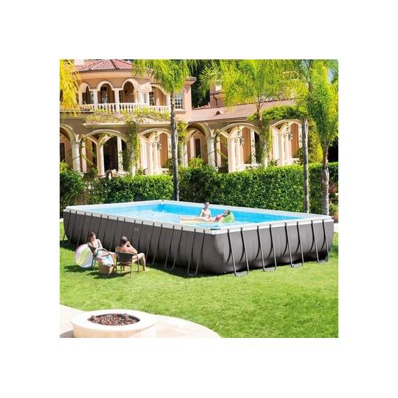 Intex 26378 (975x488x132სმ) კარკასული აუზი, 2 image