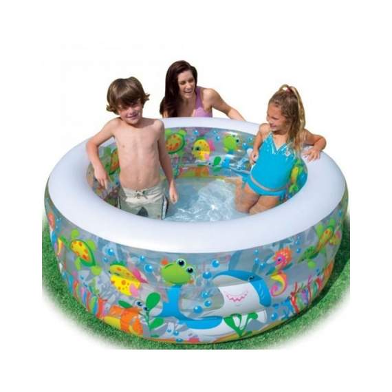 Intex 58480 (152*56 სმ) გასაბერი აუზი, 2 image