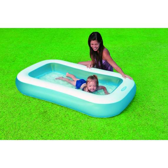 Intex 57403 (166 х 100 х 25 სმ) გასაბერი აუზი, 4 image