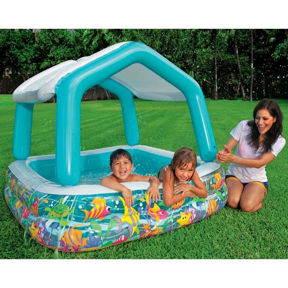 Intex 57470 გასაბერი აუზი, 3 image