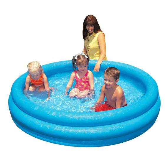 Intex 58446 (168х38 სმ) გასაბერი აუზი