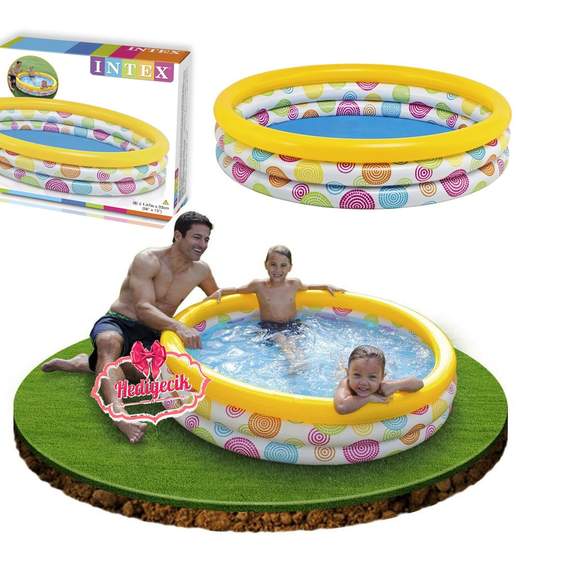 Intex 58439 გასაბერი აუზი, 3 image