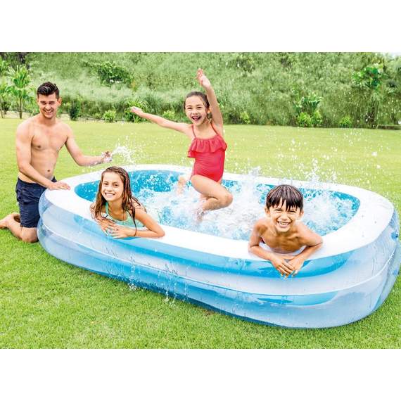 Intex 56483 (305x183x56 სმ) გასაბერი აუზი, 2 image