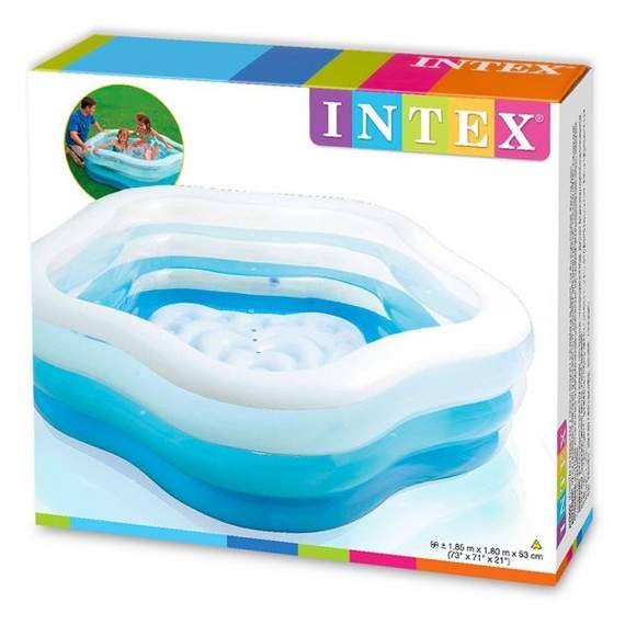 Intex 56495 გასაბერი აუზი, 2 image