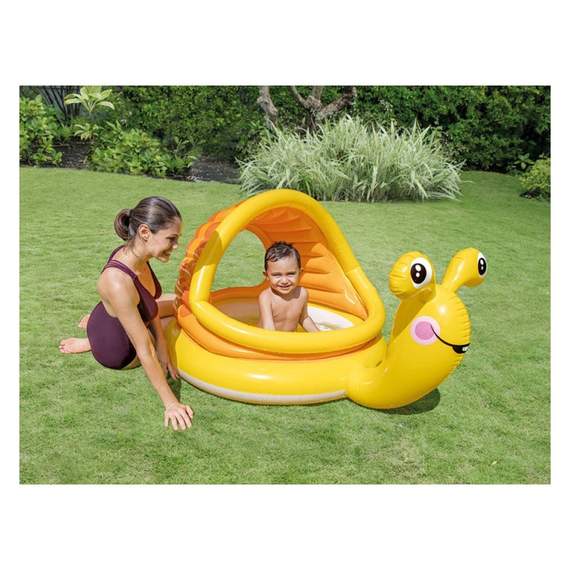 Intex 57124 (145х102х74 სმ) გასაბერი აუზი, 3 image