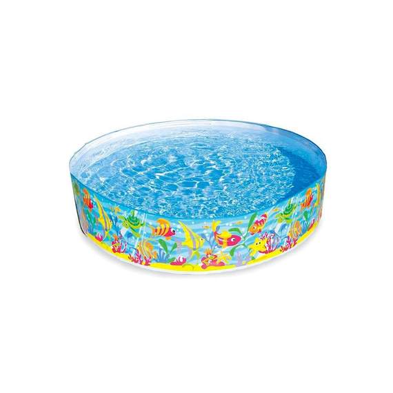 Intex 56452 (183*38 სმ ) გასაშლელი აუზი