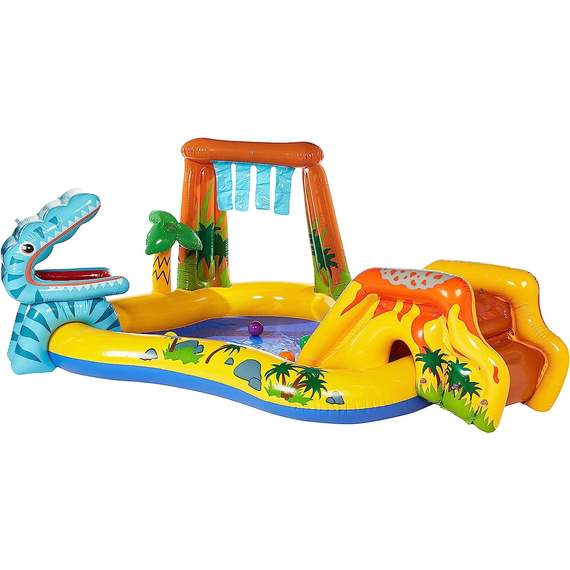 Intex 57444 (249*191*109სმ) გასართობი წყლის აუზი - ცენტრი