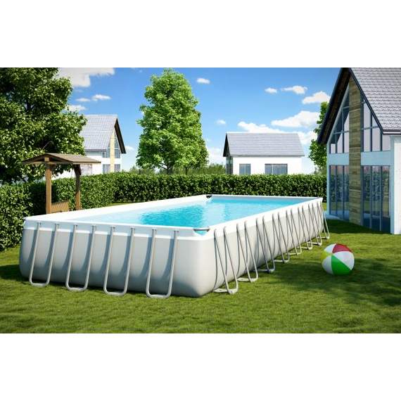 Intex 26378 (975x488x132სმ) კარკასული აუზი, 5 image