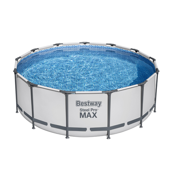 Bestway 5618W (396×122სმ) კარკასული აუზი, 2 image