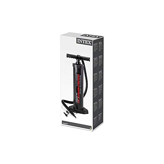 Intex 68615 ხელის ნასოსი 48სმ, 2 image