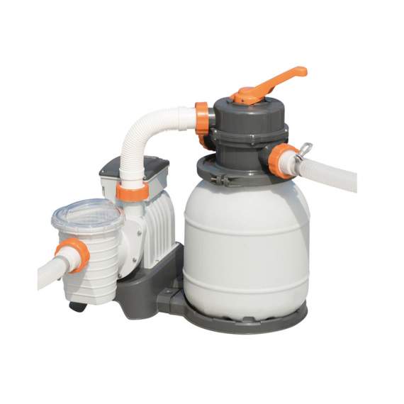 Bestway 5619Q (549х274х132სმ) კარკასული აუზი, 3 image