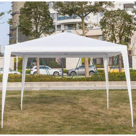 პავილიონი 3x3მ PG030 თეთრი, 2 image