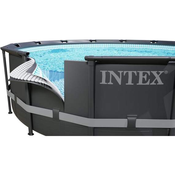 Intex 26340 (732*132სმ) კარკასული აუზი, 7 image