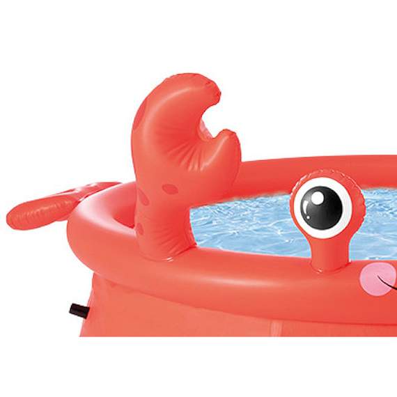 Intex 26100 (183*51სმ) გასაბერი აუზი "კიბორჩხალა", 2 image