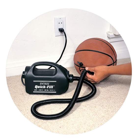 Intex 68609 ძლიერი ელექტრო ტუმბო, 4 image