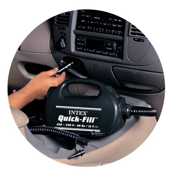 Intex 68609 ძლიერი ელექტრო ტუმბო, 5 image