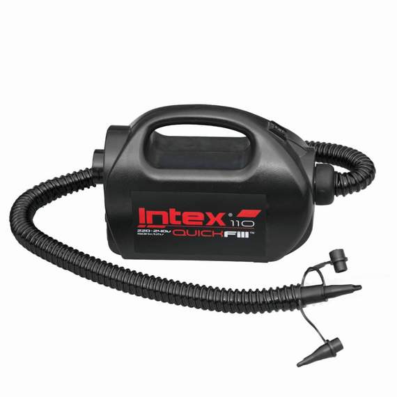 Intex 68609 ძლიერი ელექტრო ტუმბო