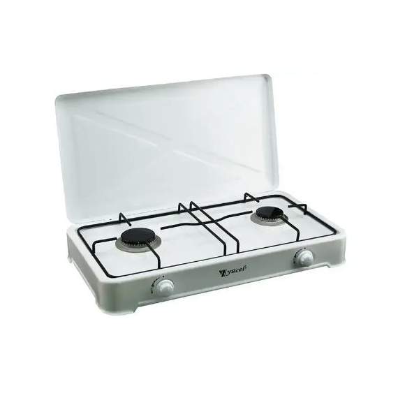 YUCEL O-200 WHITE დასადგმლი ქურა, 2 image