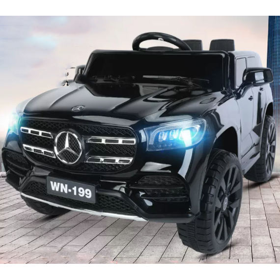 Mercedes Benz 5WN-199 ელექტრო მანქანა