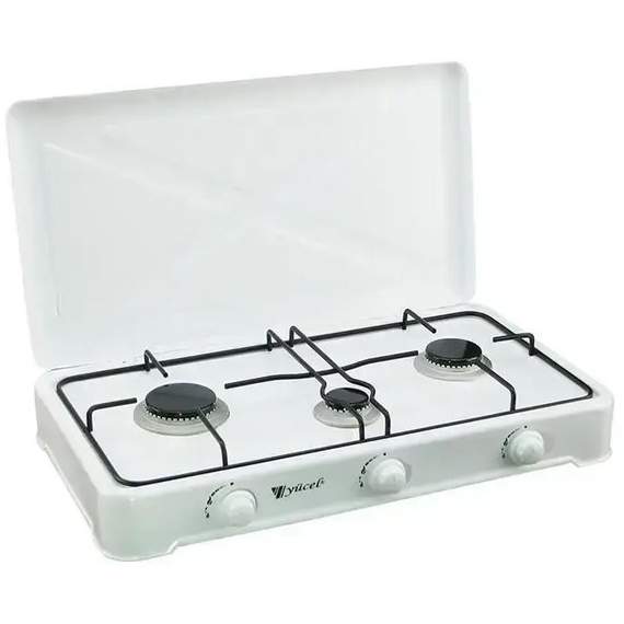 YUCEL O-300 WHITE დასადგმლი ქურა, 2 image