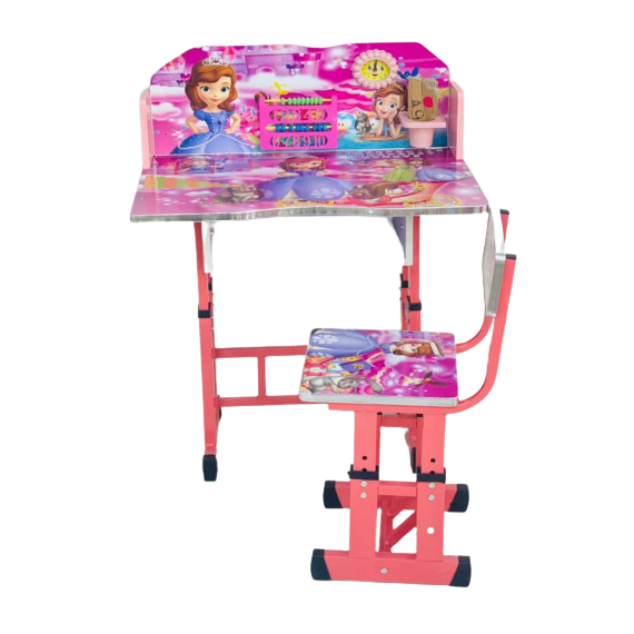 საბავშვო მერხი PRINCESS SOFIA (2)