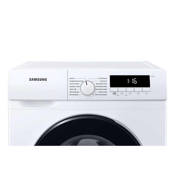 Samsung WW70T3020BW/LP სარეცხის მანქანა (7კგ), 4 image
