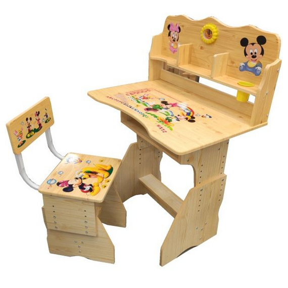 საბავშვო მერხი MICKEY MOUSE