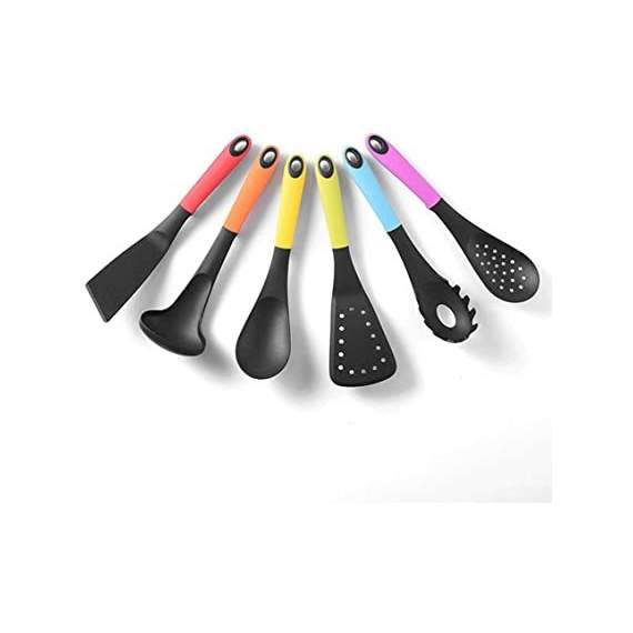 ჩამჩების ნაკრები 6 PCS, 3 image