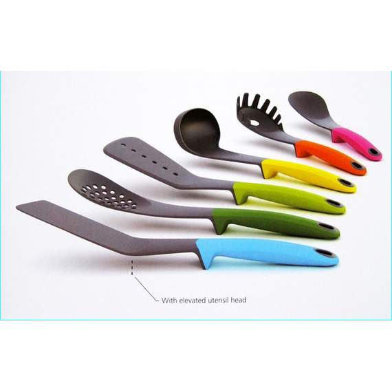 ჩამჩების ნაკრები 6 PCS, 4 image