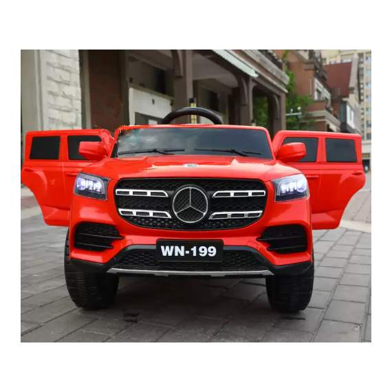 Mercedes Benz 5WN-199 ელექტრო მანქანა