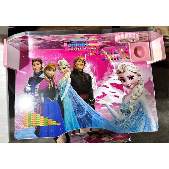 საბავშვო მერხი Frozen (7), 5 image