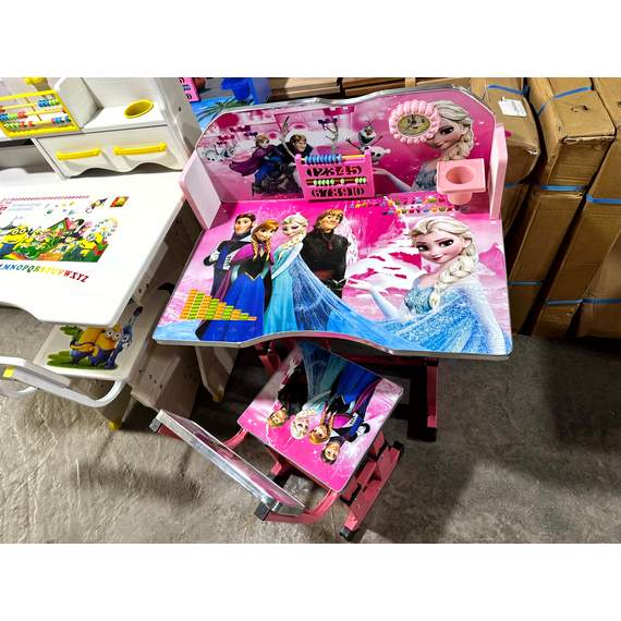 საბავშვო მერხი Frozen (7), 4 image