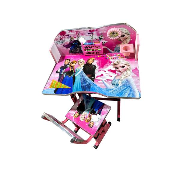 საბავშვო მერხი Frozen (7)