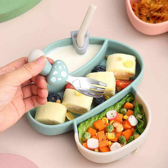 სილიკონის თეფში სოკო, 2 image