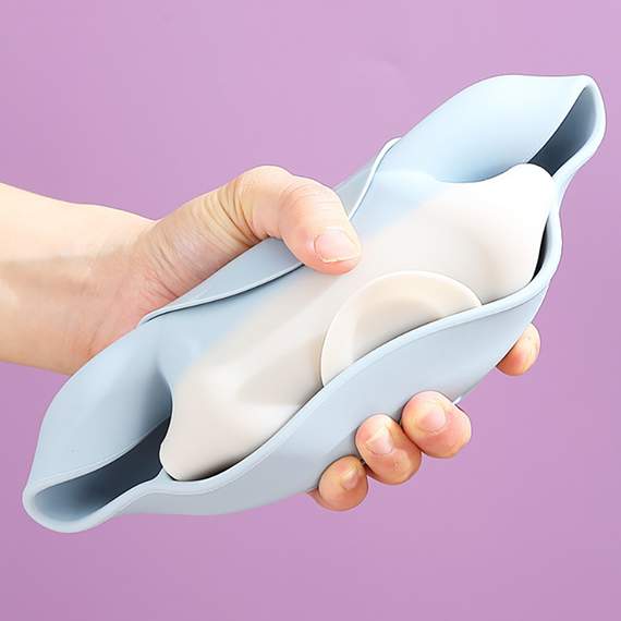 სილიკონის თეფში სოკო, 4 image