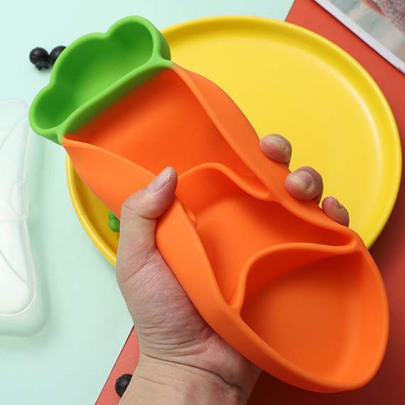 სილიკონის თეფში სტაფილო, 7 image