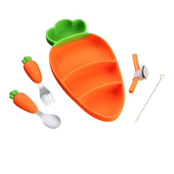 სილიკონის თეფში სტაფილო