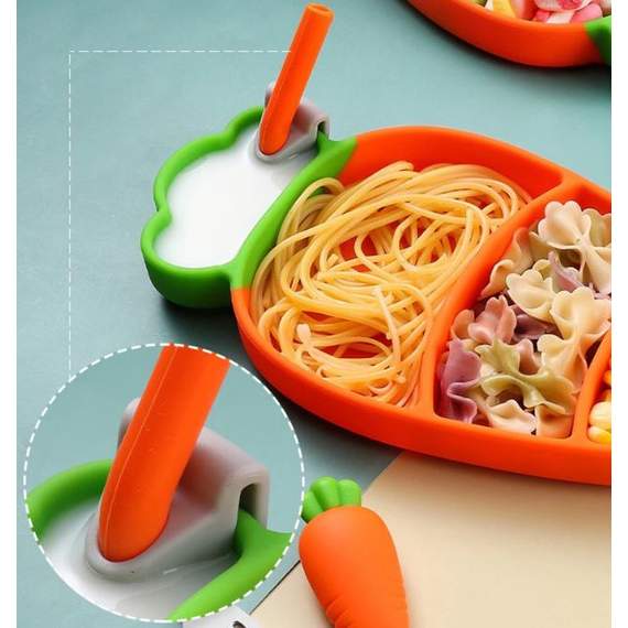 სილიკონის თეფში სტაფილო, 5 image