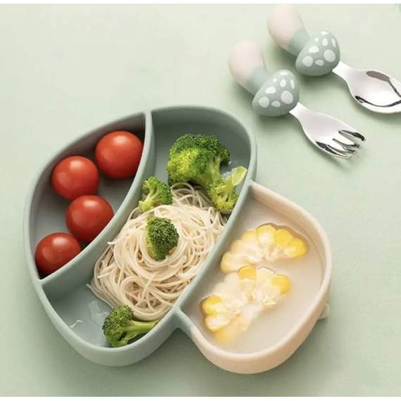 სილიკონის თეფში სოკო, 3 image