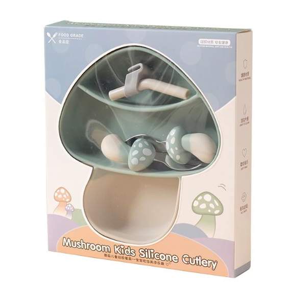 სილიკონის თეფში სოკო, 6 image