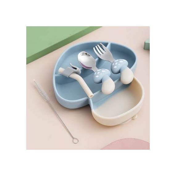 სილიკონის თეფში სოკო, 7 image